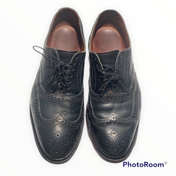 Allen Edmonds Other - Allen Edmonds Mctavish Leather Oxford